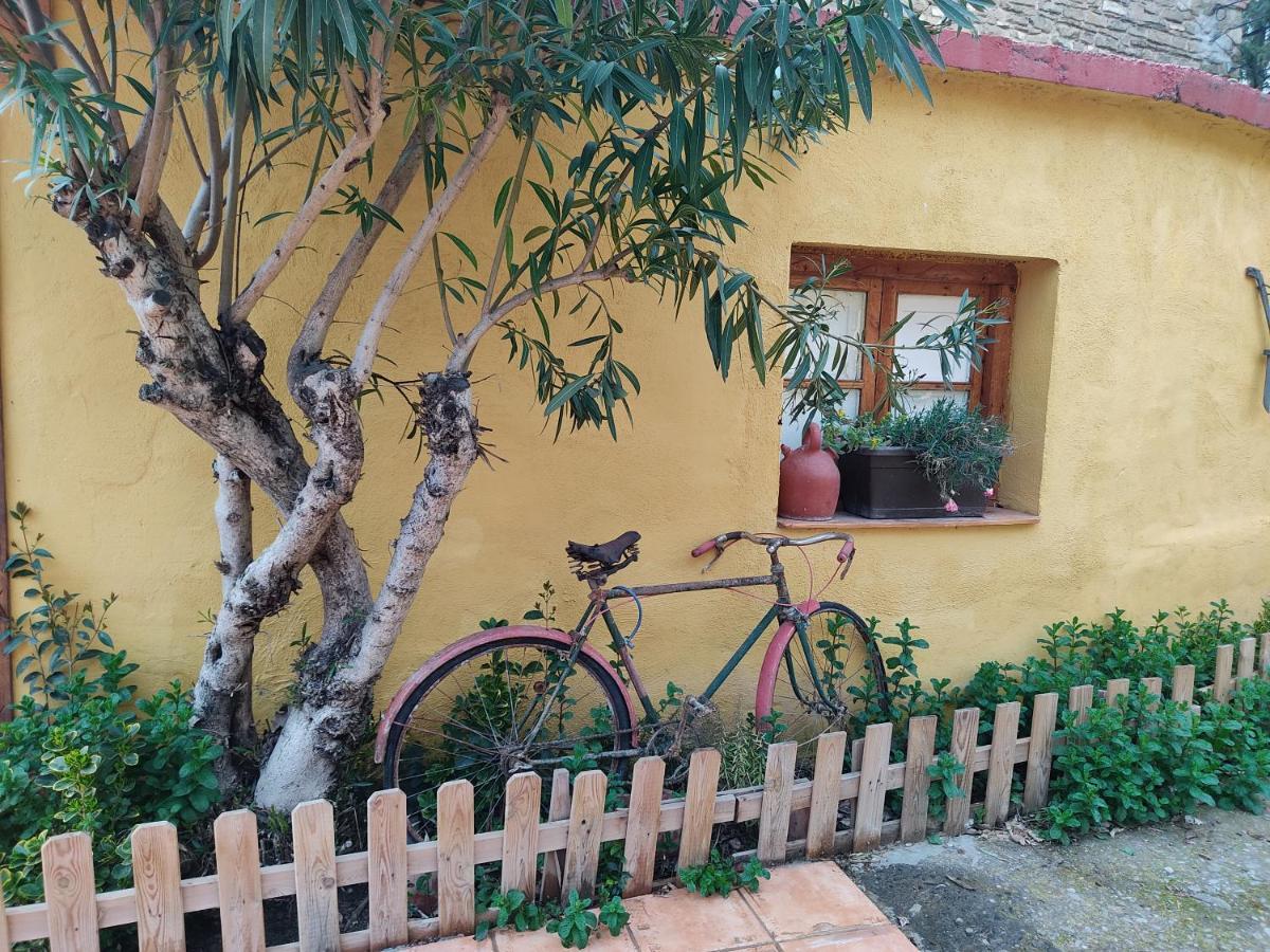 Villa El Pinar De Bardena Carcastillo Exterior foto
